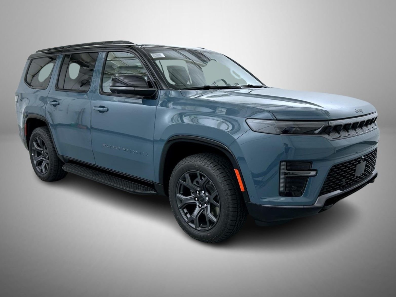 New 2026 Steel Blue Exterior Paint Jeep Upland image 3