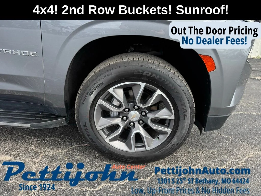 Used 2022 Gray Chevrolet LT image 9