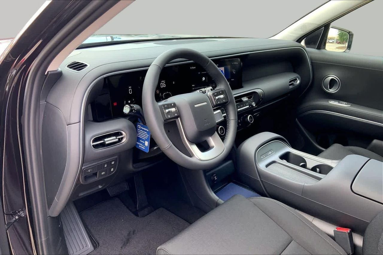 New 2026 Galaxy Maroon Pearl Hyundai SE FWD image 9