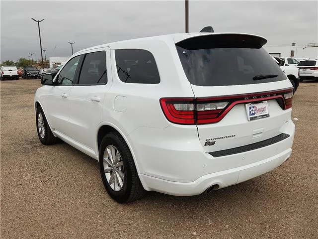 Used 2025 White Dodge GT 4x2 image 3
