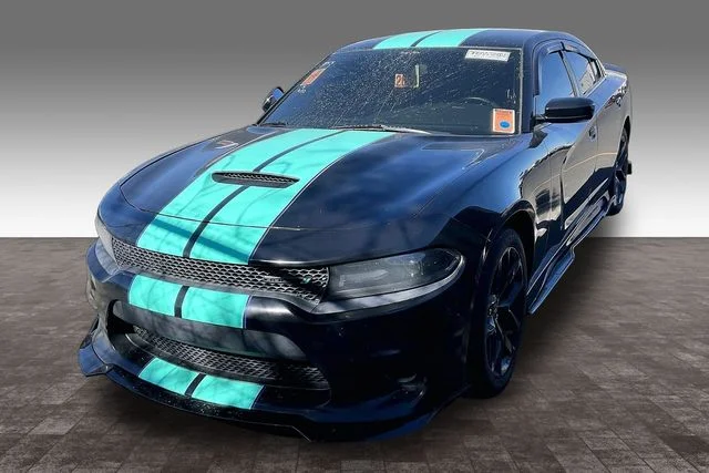 2021 Dodge Charger GT's photo
