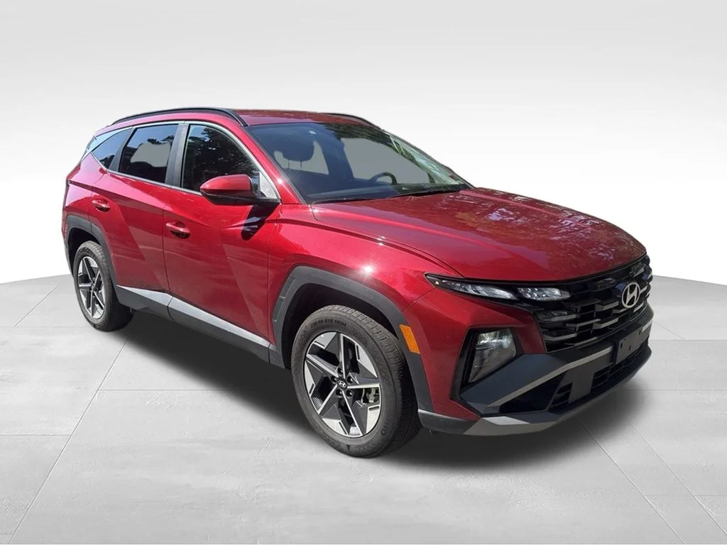 Used 2026 Red Hyundai SEL image 6