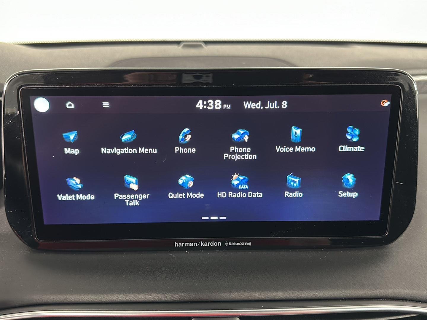 Used 2022 Portofino Gray Hyundai SEL image 26