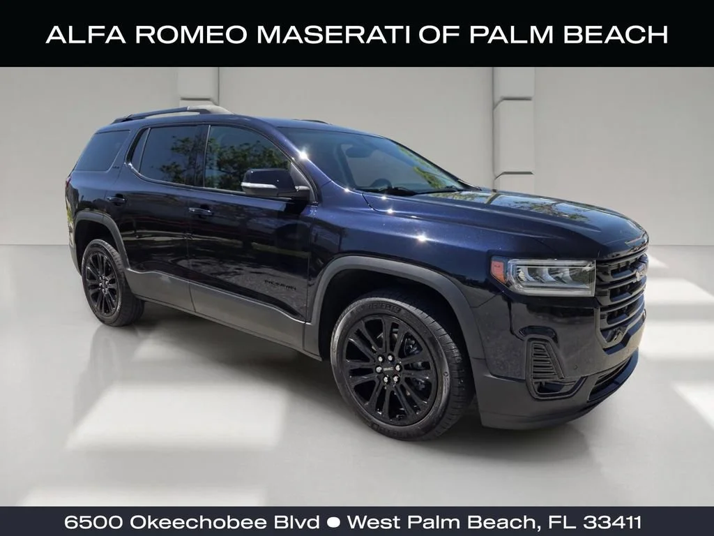 2022 GMC Acadia SLT FWD's photo