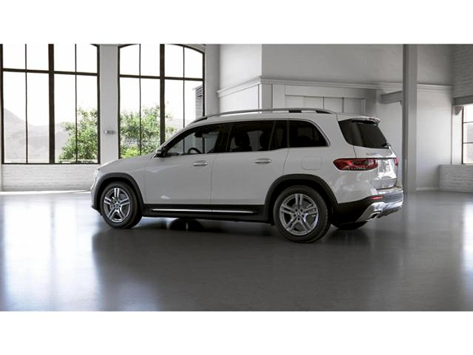 Used 2023 Polar White Mercedes-Benz 4MATIC® image 31