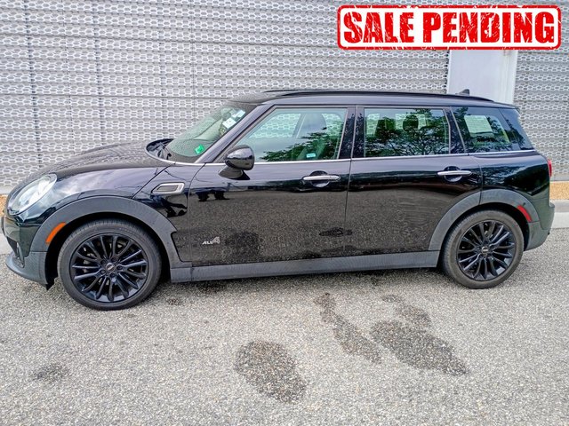 2019 MINI Clubman Cooper