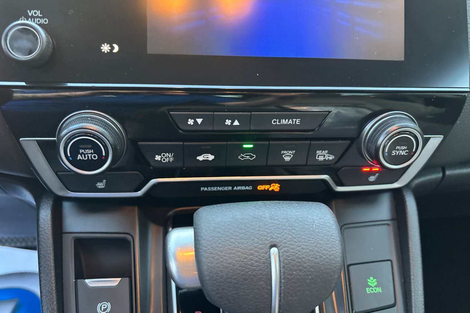 Used 2018 Silver Honda EX image 21