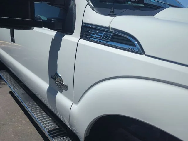Used 2016 White Ford XLT image 29