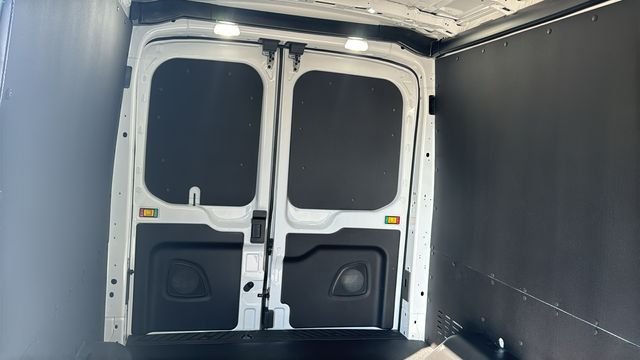 New 2026 Oxford White Ford Cargo Van image 24