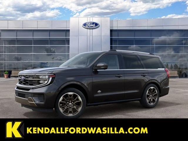 2027 Ford Expedition