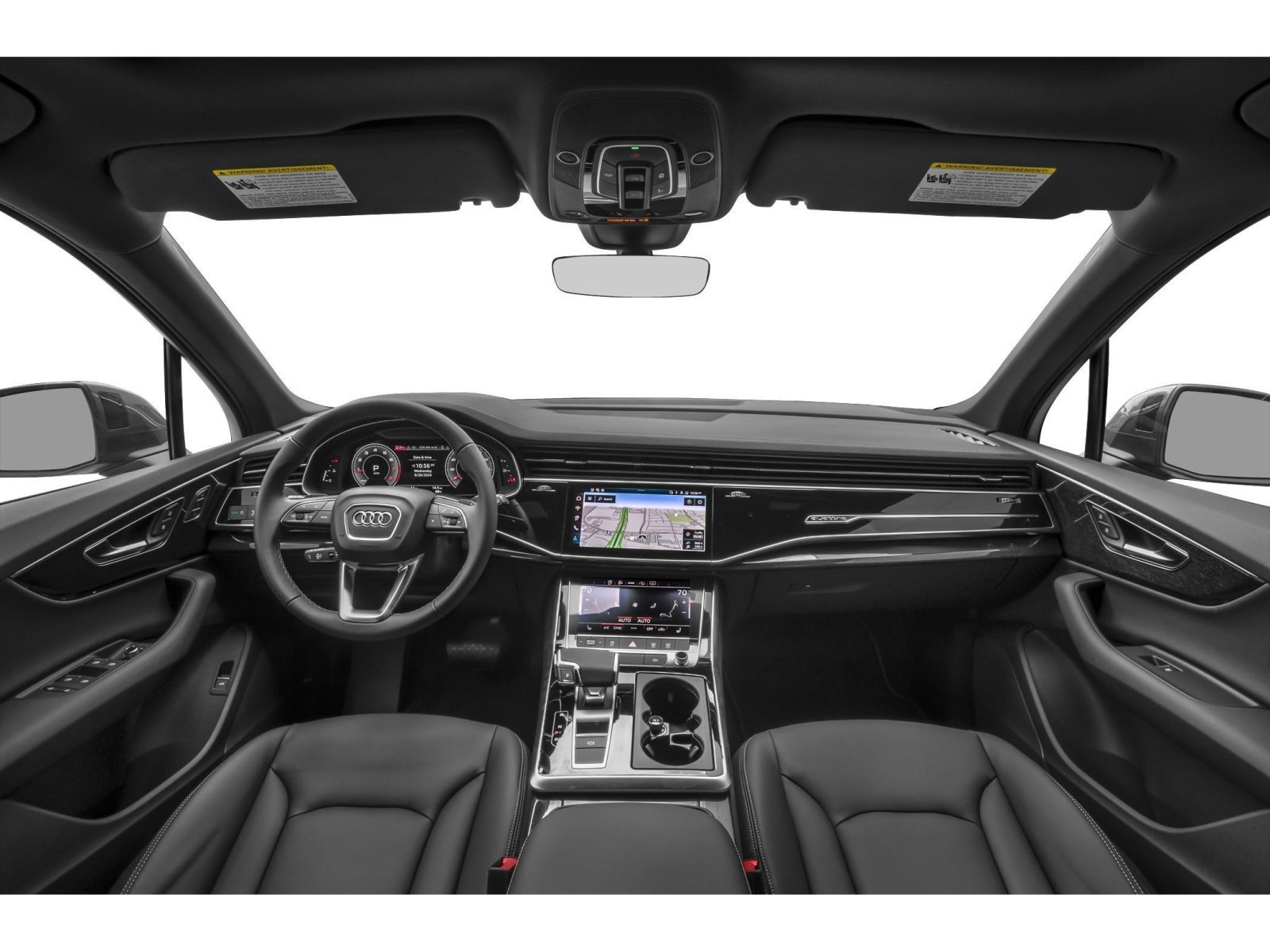 New 2026 Samurai Gray Metallic Audi Premium 45 quattro *Ltd Avail* image 5