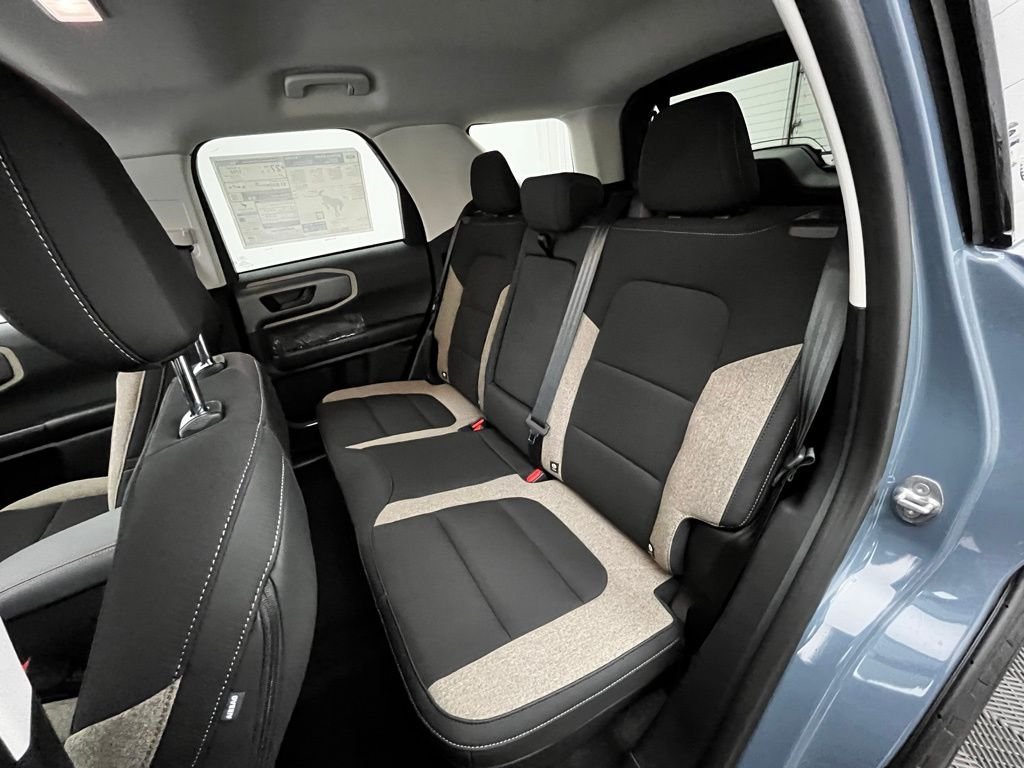 New 2026 Gray Ford Big Bend image 39
