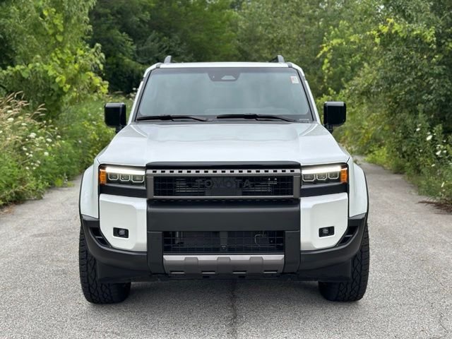 Used 2026 Pearl Toyota Base image 3