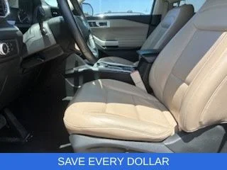 Used 2022 White Ford XLT image 12