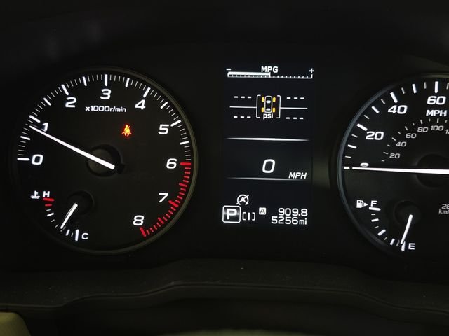 Certified Used 2026 White Subaru Base image 15