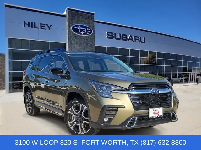 2025 Subaru Ascent Touring