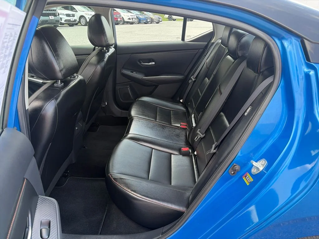 Used 2022 Blue Nissan SR image 25