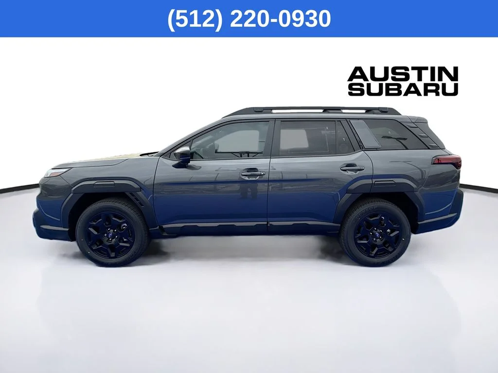 New 2026 MAGNETITE GRAY METALLIC Subaru Limited image 5