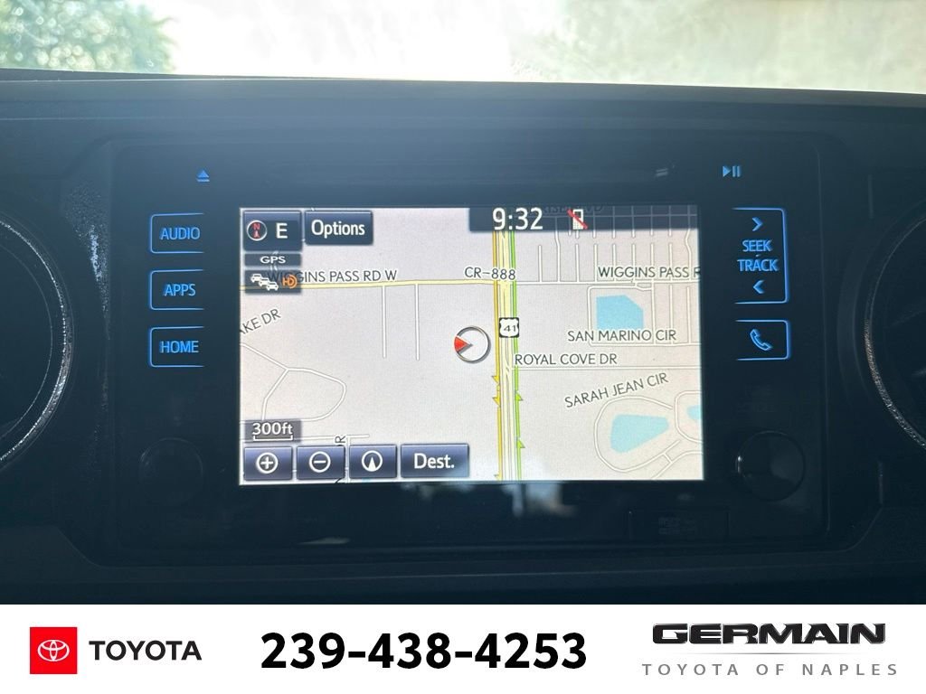 Used 2018 Gray Toyota TRD Off-Road image 18