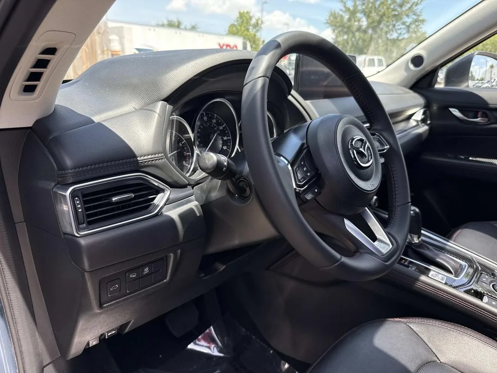 Certified Used 2024 Gray Mazda 2.5 S Carbon Edition image 29