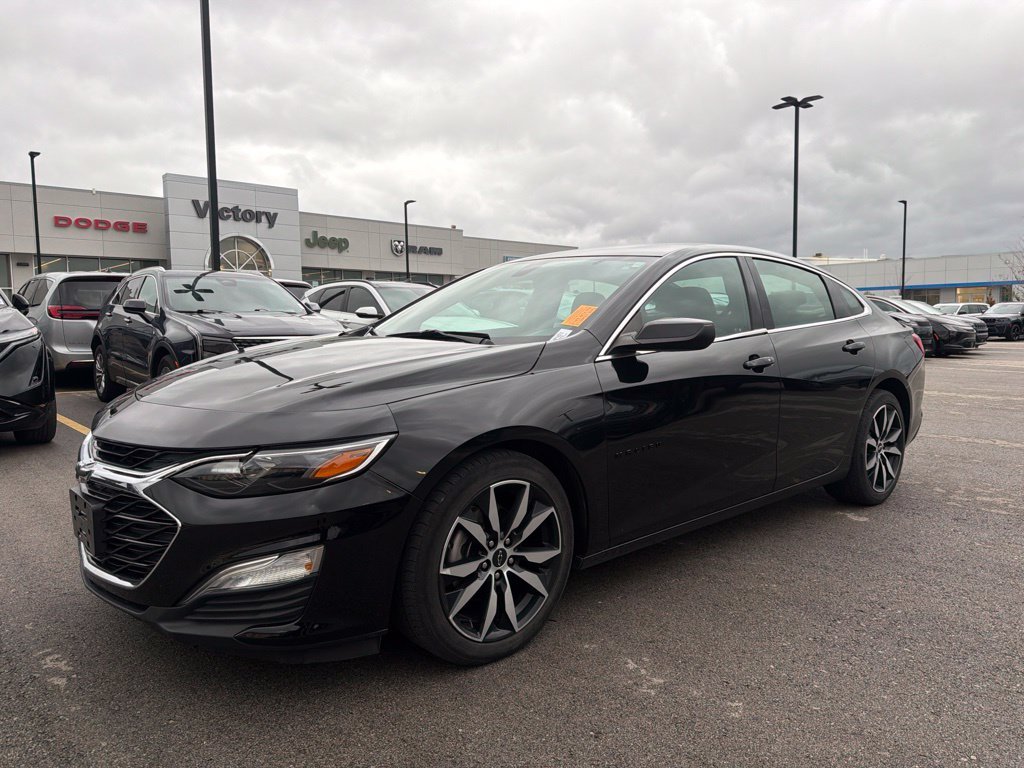 2022 Chevrolet Malibu