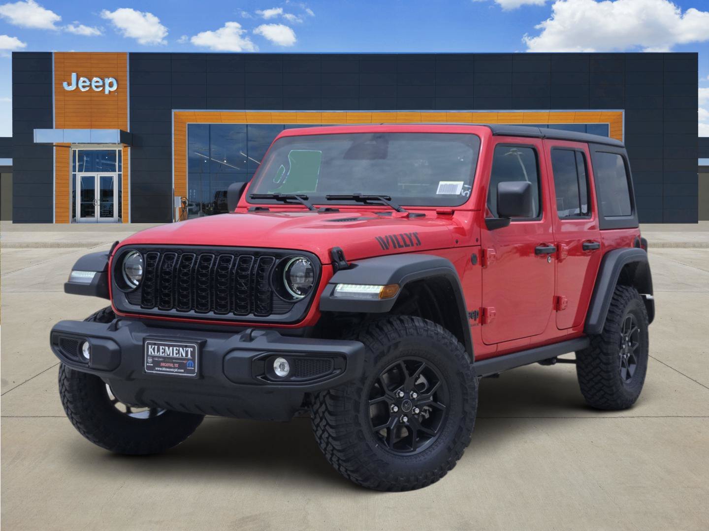 2026 Jeep Wrangler 4-Door