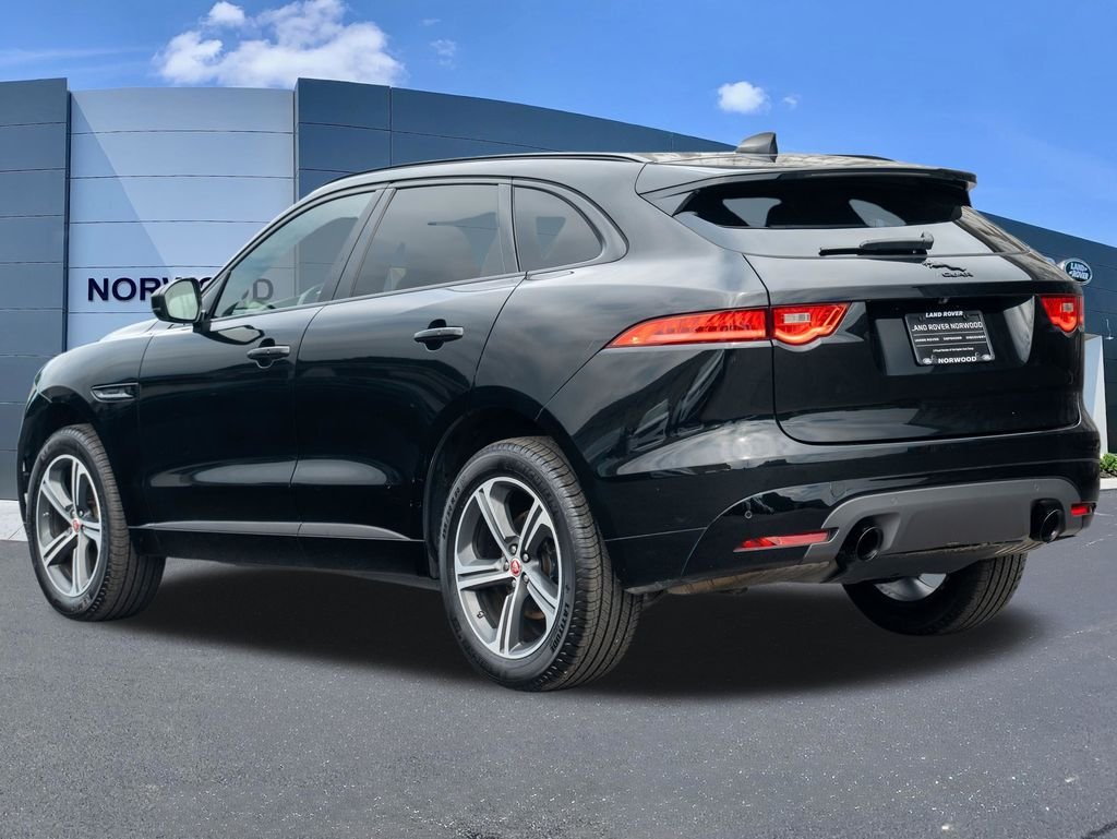 Used 2020 Black Jaguar 300 Sport Limited Edition image 6