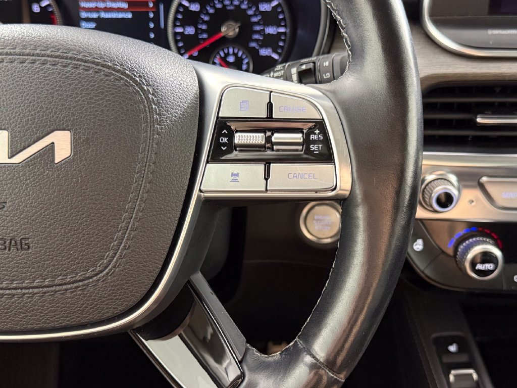 2022 Kia Telluride SX - Photo 16