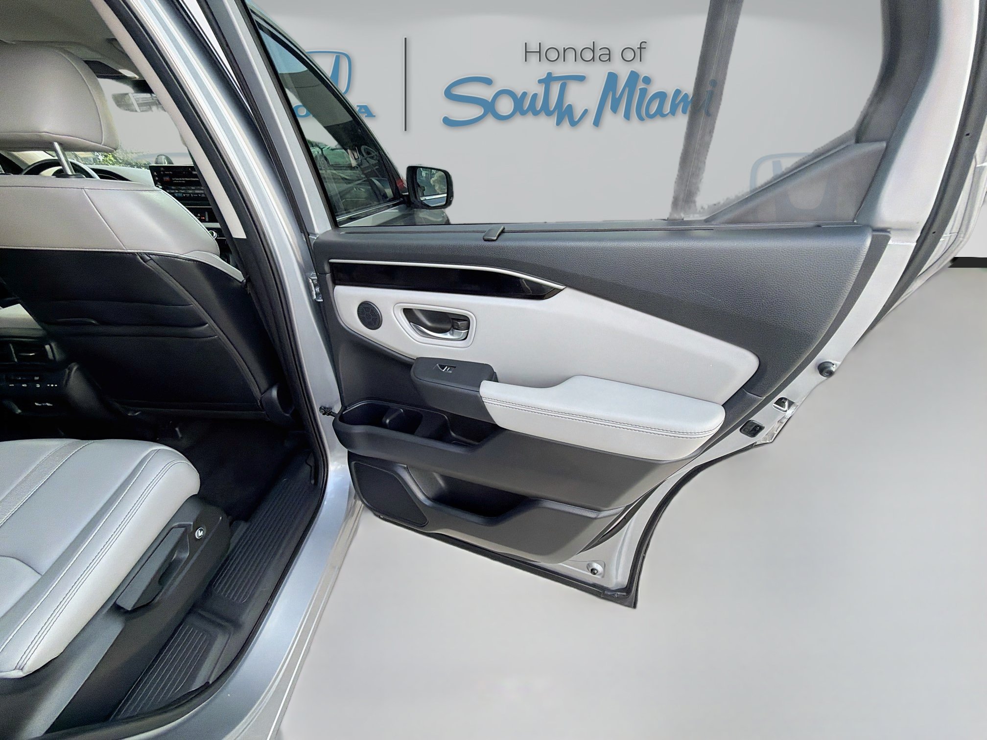 2023 Honda Pilot EX-L - Photo 29