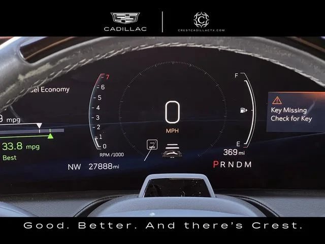Used 2025 Black Raven CADILLAC Premium Luxury image 16