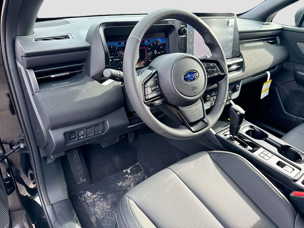 New 2026 Black Subaru Limited XT image 10