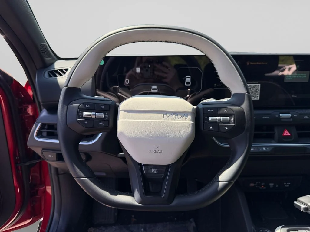 Used 2025 Red Kia GT-Line image 13