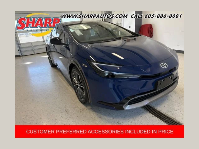 2027 Toyota Prius