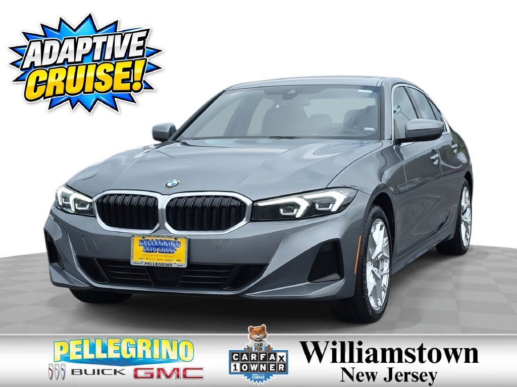 2026 BMW 3 Series 330i