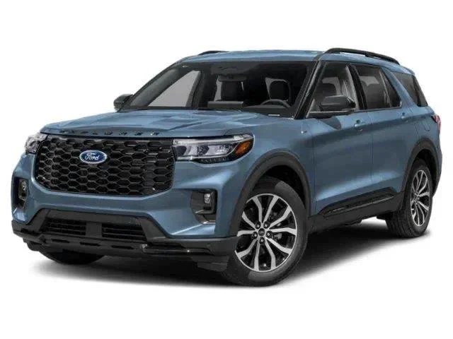 New 2026 Vapor Blue Ford ST-Line image 1