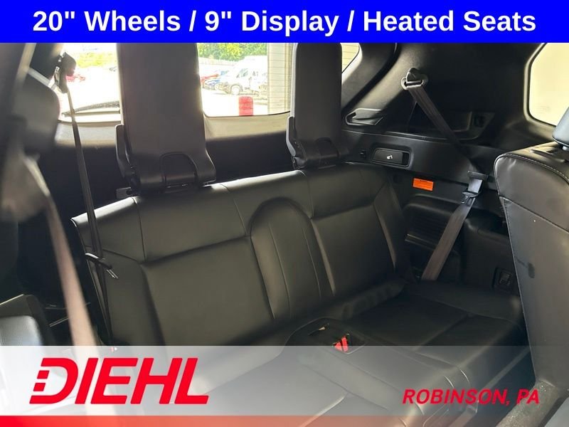 Used 2024 White Mitsubishi SE Ralliart image 13