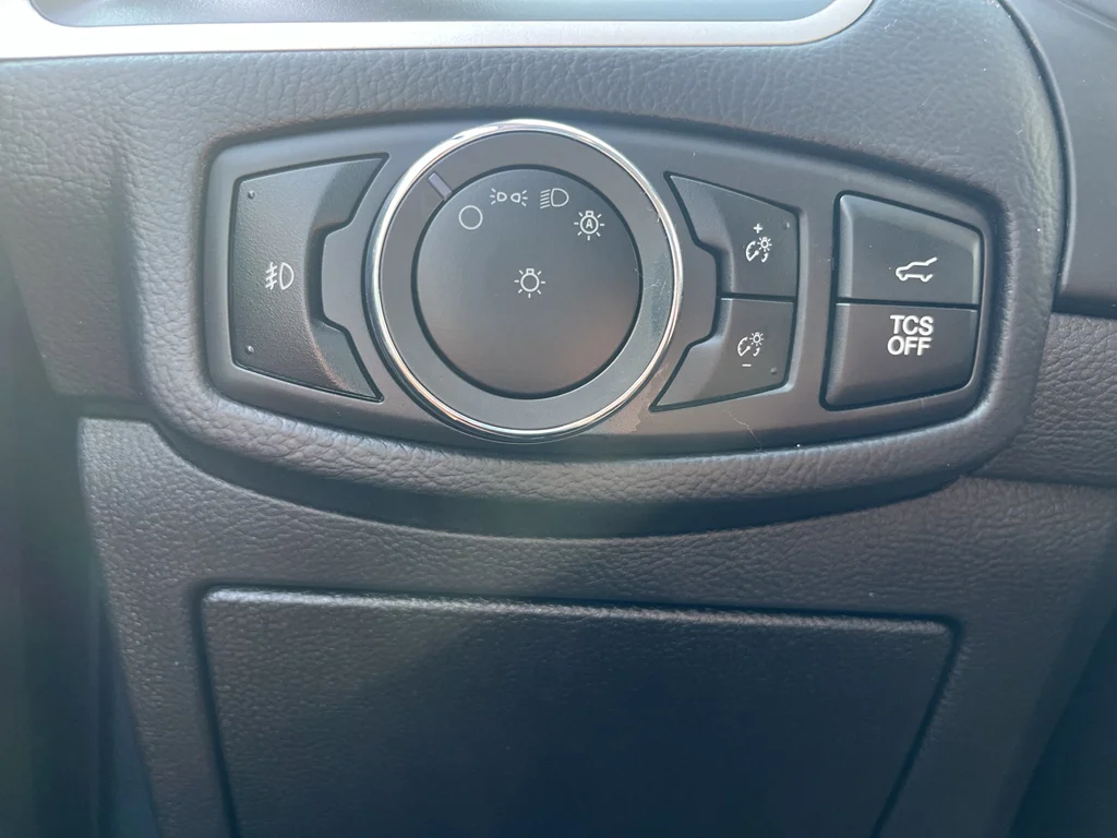 Used 2024 Stone Blue Metallic Ford SEL image 20