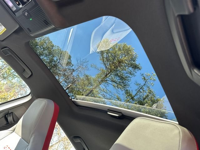 New 2026 White Volkswagen Autobahn image 34