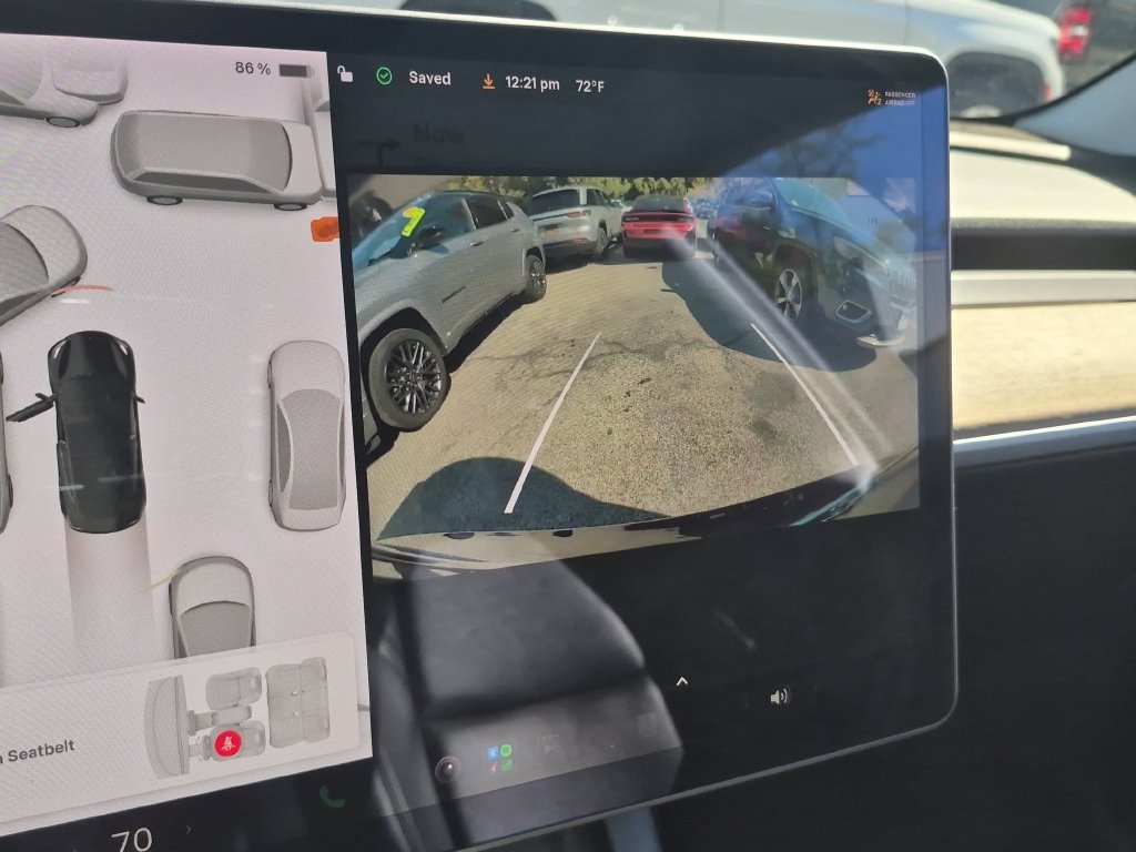 Used 2022 Black Tesla Long Range image 14