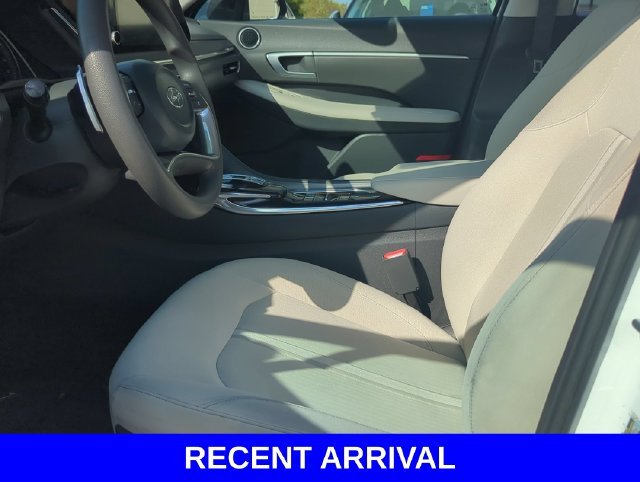 2021 Hyundai Sonata Hybrid Blue - Photo 10