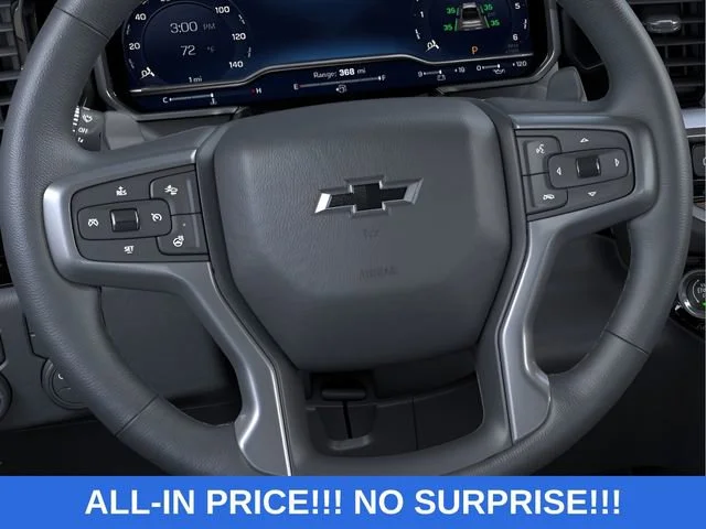 New 2026 Black Chevrolet RST image 19