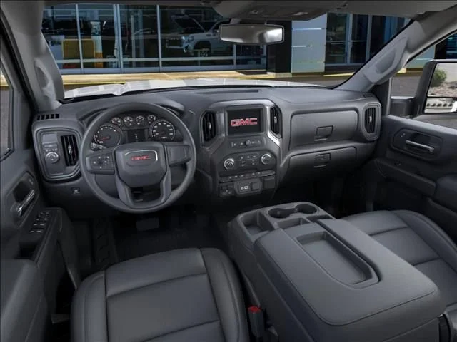 2026 GMC Sierra 2500HD Pro - Photo 15