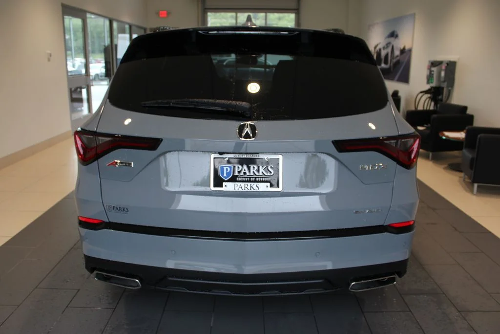 New 2026 Urban Gray Pearl Acura A-Spec Advance Package image 27