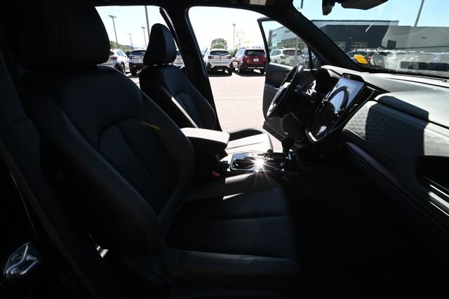 Certified Used 2026 Black Subaru Sport image 24
