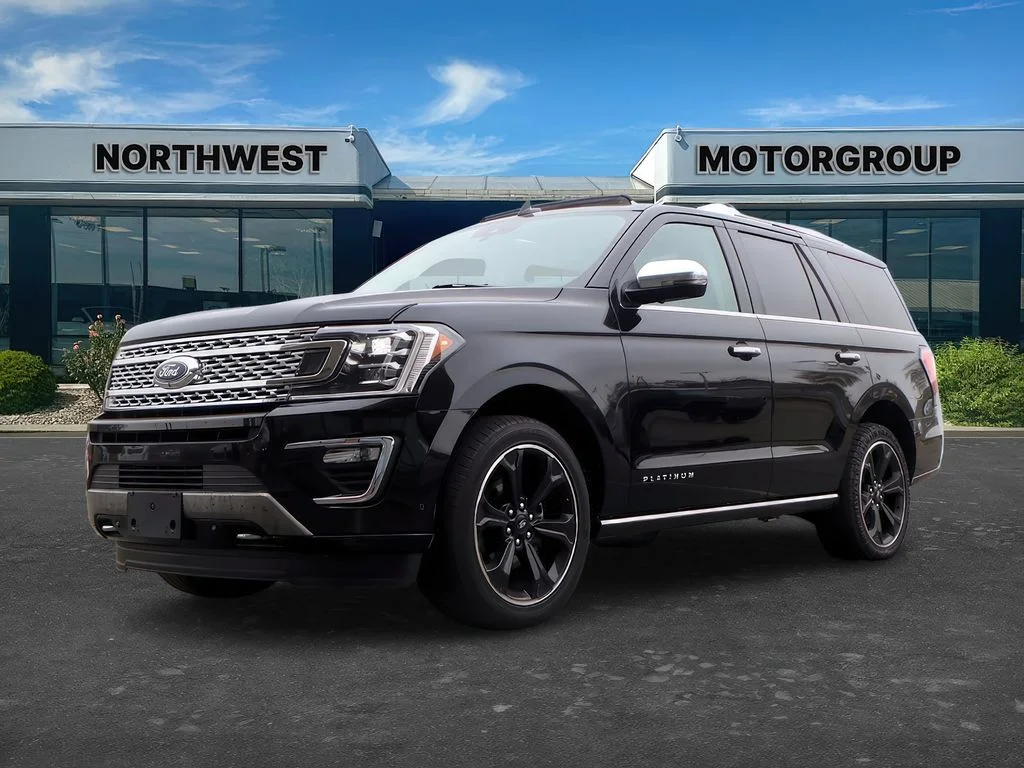 2020 Ford Expedition Platinum - Photo 37