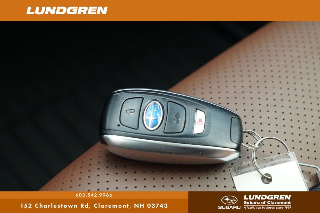 Used 2024 Black Subaru Touring image 31