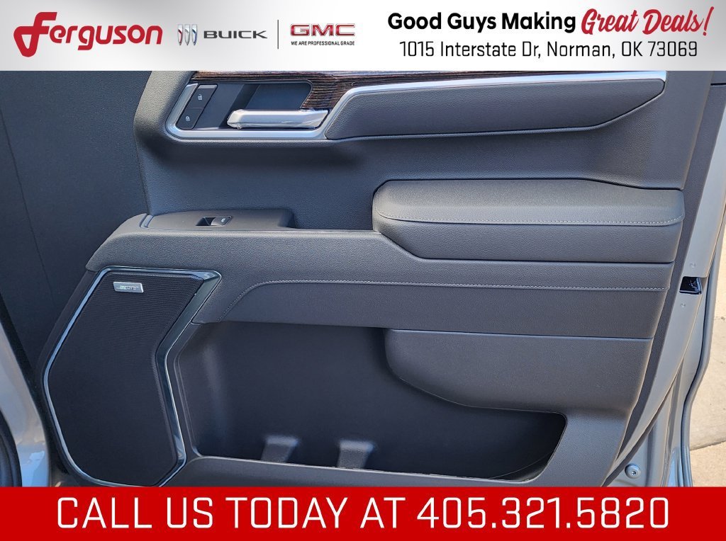2026 GMC Sierra 1500 Elevation - Photo 36
