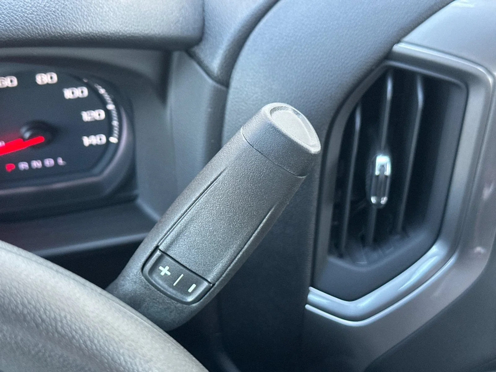 Used 2026 Sterling Gray Metallic Chevrolet Custom image 20