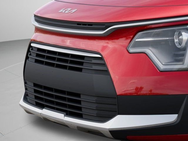 New 2026 Red Kia LX image 27