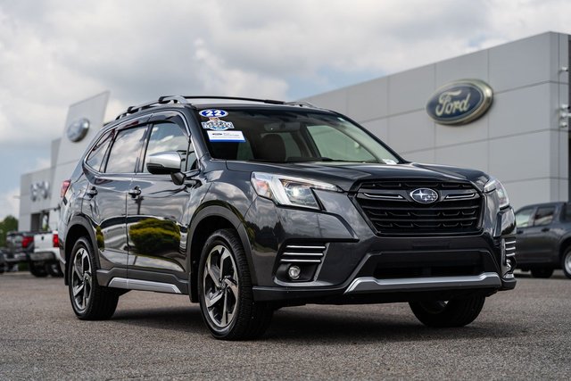 2022 Subaru Forester Touring